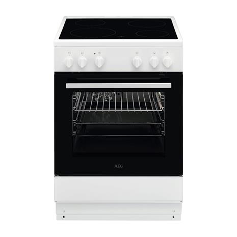 AEG 4000 Multifunction CCB62003BW, keraaminen liesi
