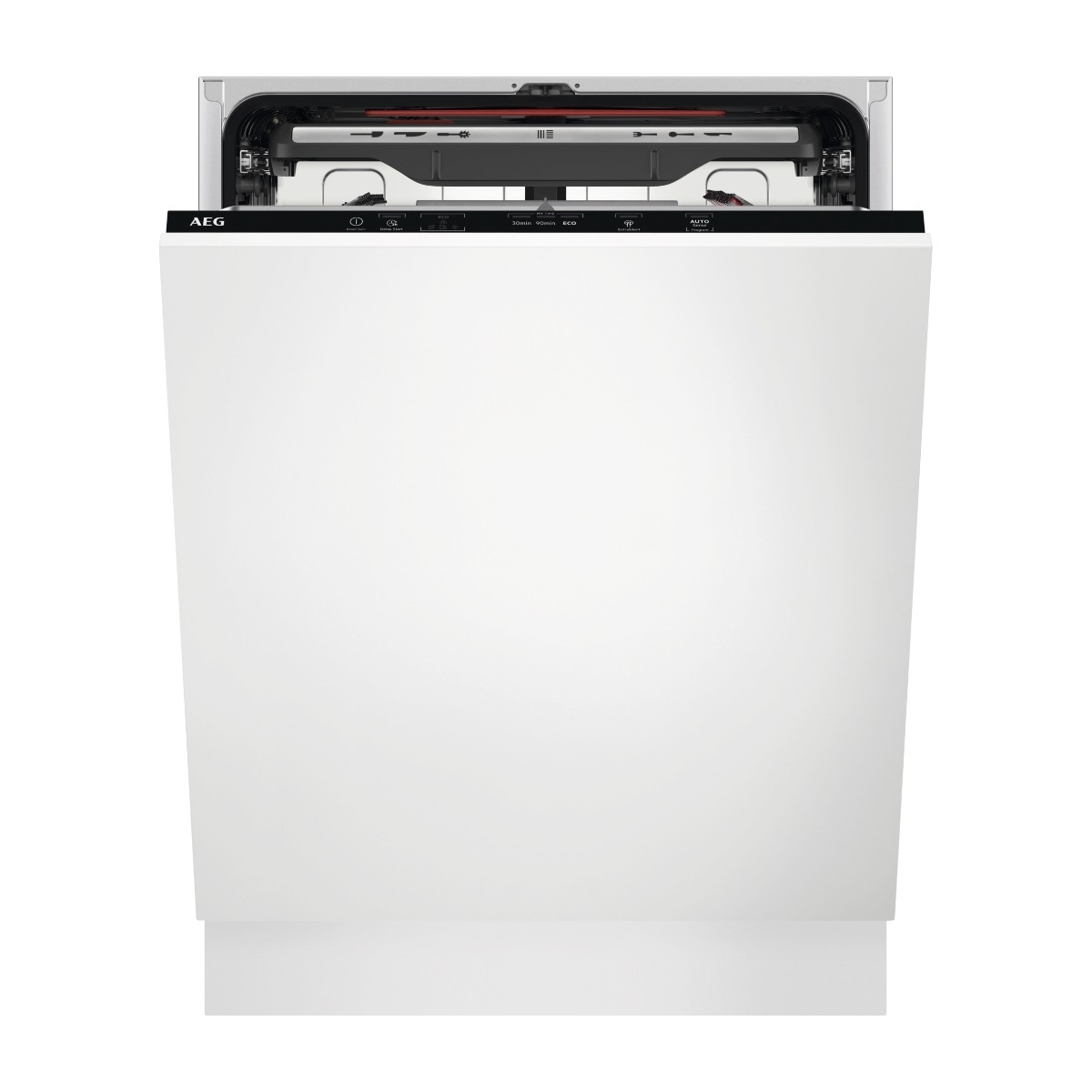 AEG 5000-sarjan FSE55707P -integroitava astianpesukone