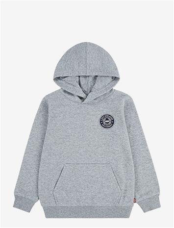 LEVI'S Levi's® Modern Crest Pullover Hoodie - GREY HEATHER - 104