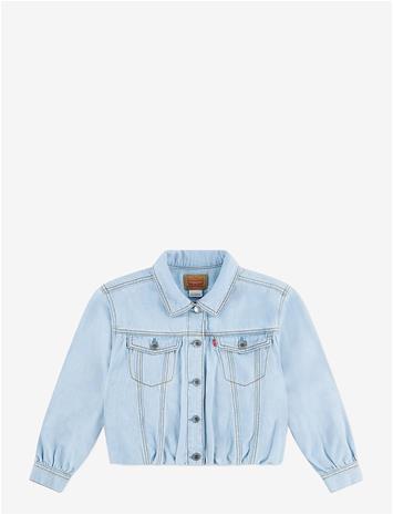 LEVI'S Levi's® Bubble Trucker Jacket - WOW ME OVER - 152