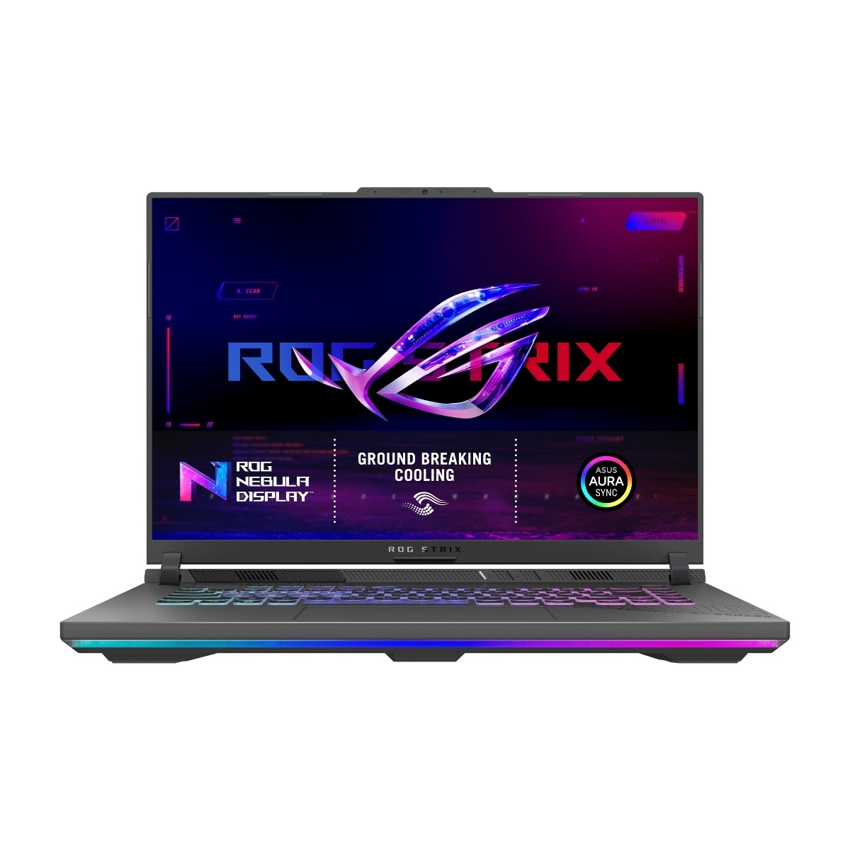 ASUS ROG Strix G16 (2025) G614PP-S5016W 16" -kannettava tietokone