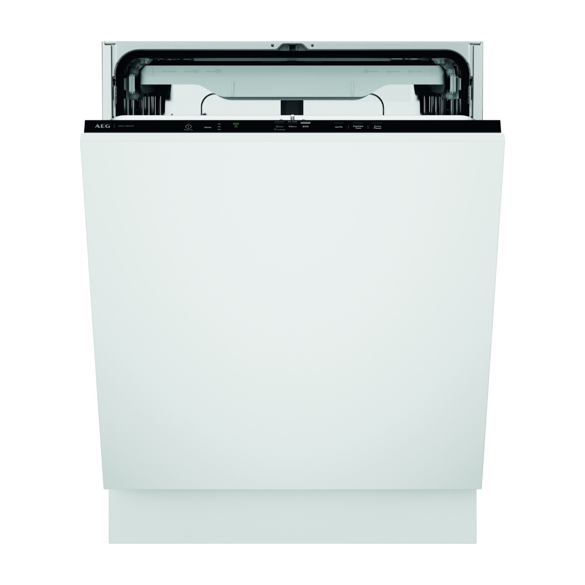 AEG 5000-sarjan GI5200D2SN integroitava astianpesukone