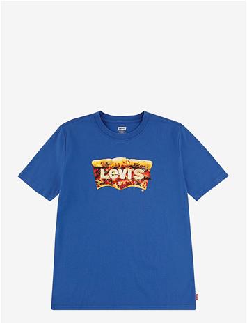 LEVI'S Levi's® Batwing Slice Tee - TRUE NAVY - 176 – kuva 2/2