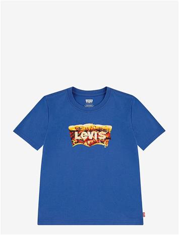 LEVI'S Levi's® Batwing Slice Tee - TRUE NAVY - 110