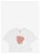 Levi's Levi's® Strawberry Flared Top - White - 128 – kuva 3