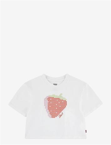 LEVI'S Levi's® Strawberry Flared Top - BRIGHT WHITE - 104