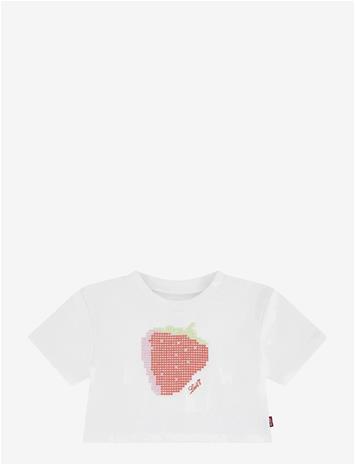 LEVI'S Levi's® Strawberry Flared Top - BRIGHT WHITE - 62