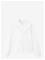 MANGO Ruffled Cotton Shirt - WHITE - 164 – kuva 2