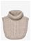 WHEAT Neckwarmer Softo - PALE LILAC - One Size – kuva 2