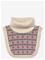 WHEAT Jacquard Neckwarmer Majo - EGGSHELL - One Size – kuva 2