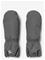 WHEAT Mittens Monta - DARK CHARCOAL - L – kuva 2