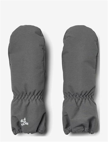 WHEAT Mittens Monta - DARK CHARCOAL - L