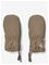 WHEAT Technical Mittens Zipper - DRY WOOD - M – kuva 2
