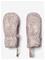 WHEAT Technical Mittens Zipper - DRY ROSE FLOWERS - S – kuva 2