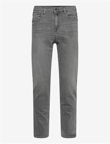 Replay Thad Trousers Regular - Grey - 176