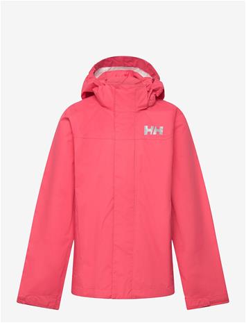 Helly Hansen Jr Loke Jacket - Black - 164