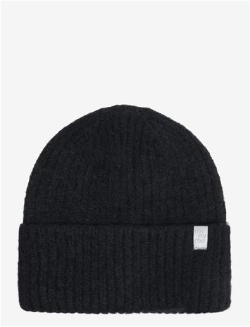 MINYMO Knitted Hat - DARK SAPPHIRE - 50 – kuva 3/3