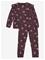 MINYMO Pyjamas Ls Set Aop - HUCKLEBERRY - 128 – kuva 2