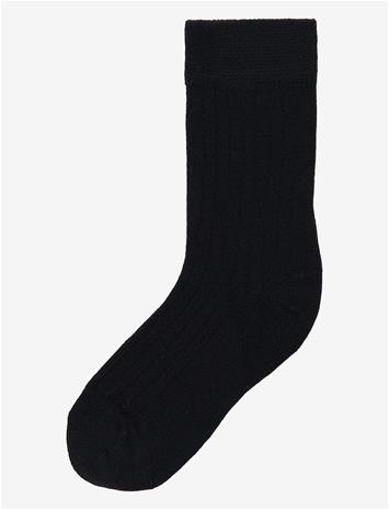 MINIPOP Minipop Bamboo Socks - BLACK - 31/34