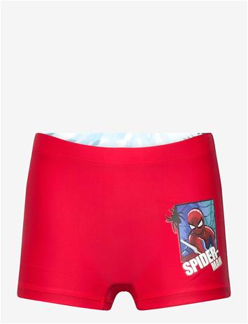 SPIDER-MAN Swimwear - RED - 104