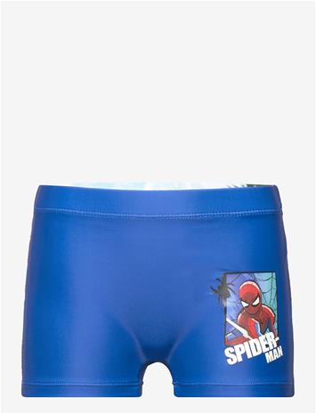 SPIDER-MAN Swimwear - BLUE - 98 – kuva 3/4