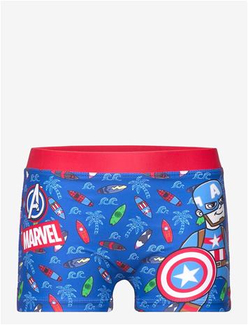 MARVEL Swimwear - RED - 140