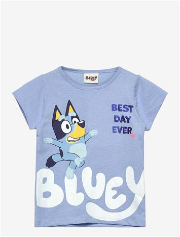 BLUEY Tshirt - LBLUE - 110
