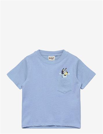 BLUEY Tshirt - LBLUE - 110