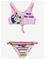 Bluey Bikinit, Vaaleanpunainen, 104-110 – kuva 3