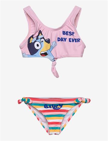 Bluey Bikinit, Vaaleanpunainen, 98-104 – kuva 3/3