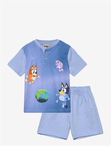BLUEY Pyjama - LBLUE - 116