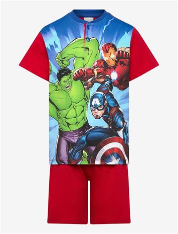 MARVEL Pyjama - RED - 104