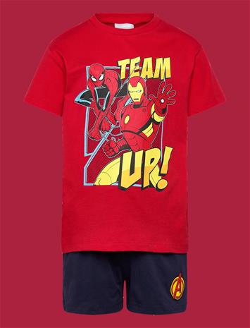 Marvel Set - Red - 140