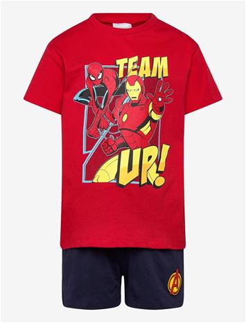 Marvel Set - Red - 140