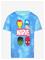 MARVEL Tshirt - BLUE - 104 – kuva 6