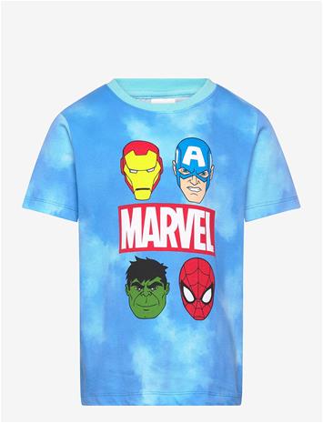 MARVEL Tshirt - BLUE - 104
