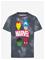 Marvel Tshirt - Grey - 140 – kuva 3