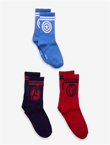 MARVEL Socks - PACK2 - 23/26