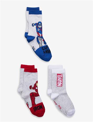 MARVEL Socks - PACK1 - 27/30 – kuva 2/2