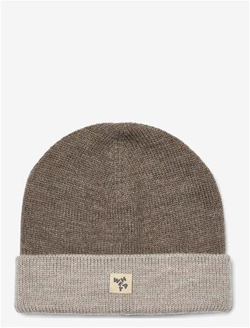WHEAT Beanie Omalas - DRY SOIL - 10/12Y