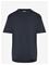 ENKEL STUDIO Basic O-Neck Tee S/S - NAVY - 140 – kuva 2