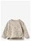 WHEAT Sweatshirt L/S Emery - GREY MOON LETTERS - 86 – kuva 2