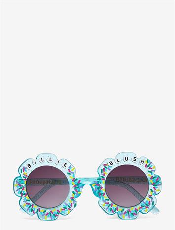 BILLIEBLUSH Sunglasses - BLUE ELIXIR - One Size – kuva 2/2