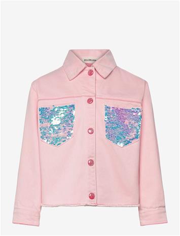 BILLIEBLUSH Jacket - PINK OFF WHITE - 104