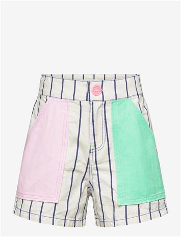 BILLIEBLUSH Short - WHITE BLUE - 128 – kuva 2/2