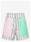 BILLIEBLUSH Short - WHITE BLUE - 104 – kuva 2