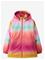 NAME IT Nkfpsnow10 Jacket Aop Fo - ROSEBLOOM - 152 – kuva 2