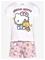 HELLO KITTY Pyjama - WHITE - 104 – kuva 4