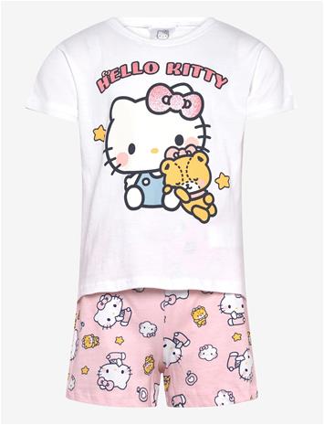 HELLO KITTY Pyjama - WHITE - 98