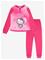 HELLO KITTY Pyjama - FUSHIA - 98 – kuva 4